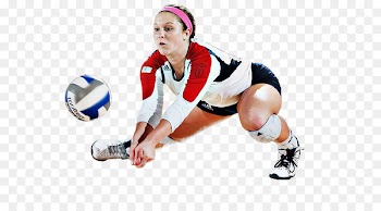 Volleyball Rules Football player Clip art - Volleyball spike 