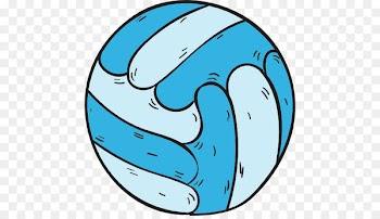 Volleyball Scalable Vector Graphics Icon - volleyball 