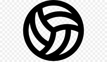 Volleyball Silhouette Sport - volleyball 