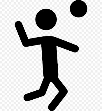 Volleyball spiking Sport Clip art - volleyball 