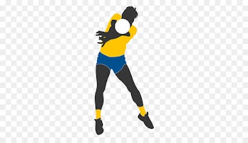 Volleyball Sport Athlete Clip art - beach volleyball 