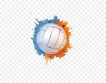 Volleyball Sport - ball 