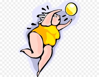 Volleyball Sport Clip art - volleyball 