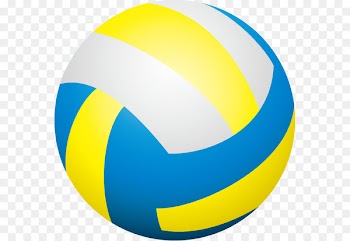 Volleyball Sport Clip art - Volleyball Spiking 