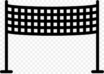 Volleyball Sport Computer Icons Clip art - volleyball net 