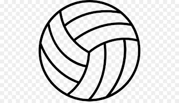 Volleyball Sport Junior varsity team - volleyball vector 