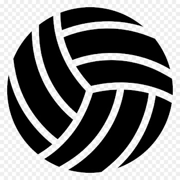 Volleyball Sport Logo - volleyball 