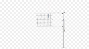 Volleyball Sport Nettenwagen Basketball Post - Volleyball net 