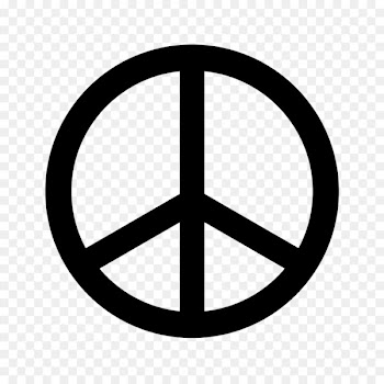 Volleyball Sport Quotation Fastpitch softball - peace symbol 