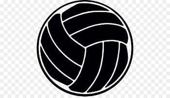 Volleyball Sport - vector volleyball 