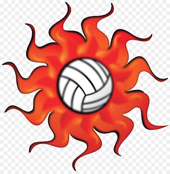 Volleyball Sports league Skill Clip art - volleyball 