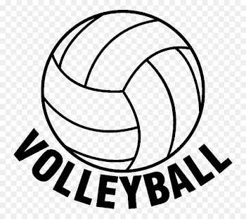 Volleyball Sticker Sport Clip art - volleyball 