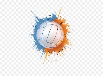 Volleyball Stock photography Basketball - volleyball 
