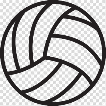 Volleyball Transparent Images