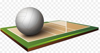 Volleyball Vecteur - Creative Volleyball 