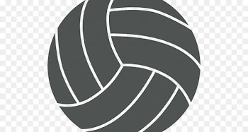 Volleyball Vector graphics Clip art Royalty-free Portable Network Graphics - volleyball ball ideas 