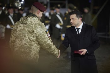 Volodymyr Zelenskyy at the celebrations | Free Photo - rawpixel