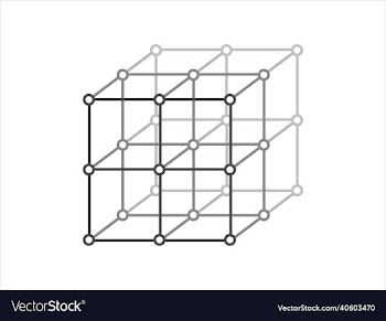 volumetric crystal lattice