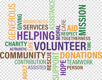 Volunteer Charity Cloud - Free vector graphic on Pixabay