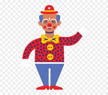 Volunteer Clowns Get A Crash Course In The Art Of Being - Cartoon