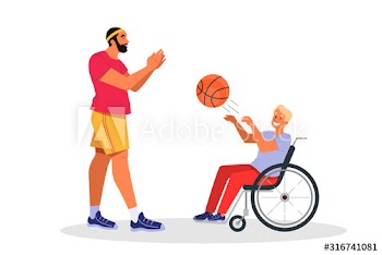 Volunteer help people concept