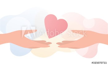 Volunteering concept