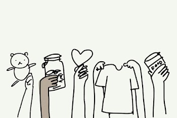 Volunteering doodle psd, people donating… | Free stock illustration | High Resolution graphic