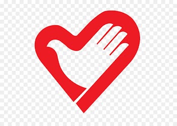 Volunteering Logo Vector graphics Image Design - social worker 