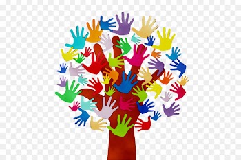 Volunteering South Tyrol Paniere ISTAT Graphic design Illustration -  