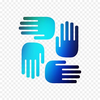 Volunteering Terma Software Labs Inc. Logo Hand Brand -  