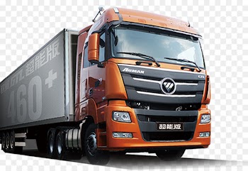 Volvo Trucks Car AB Volvo Scania AB - Orange big truck 