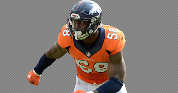 Von Miller PNG Transparent Image