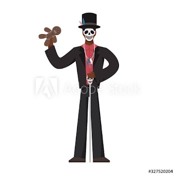 Voodoo High Priest