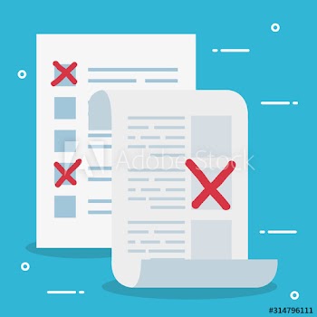 vote form with candidates design
