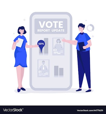 voting survey quick report