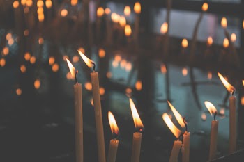Votive candles