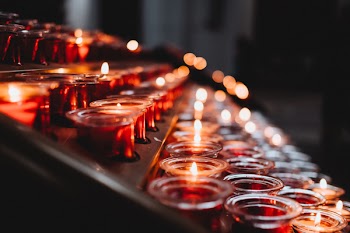 Votive candles 5