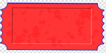 Voucher Text Frames Tikal Pattern, voucher transparent background PNG clipart