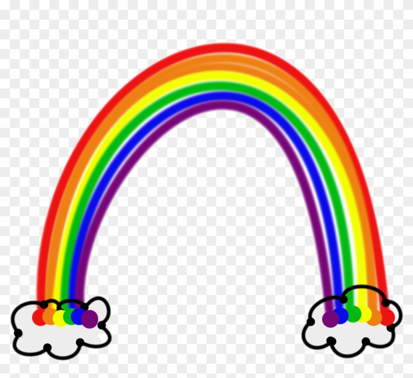 Vowel - Clipart - Rainbow Crayons Clip Art