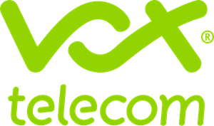 Vox Telecom Logo Vector