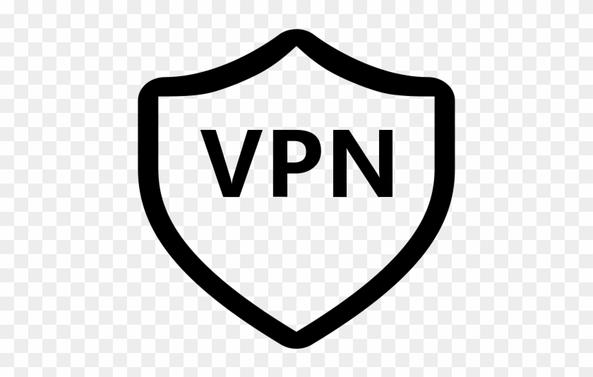 Vpn Application, Vpn Icon - Vpn Icon Png