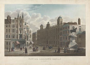 Vue de Charing Cross a Londres | Free Photo - rawpixel