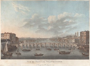 Vue de Pont de Westminster | Free Photo - rawpixel