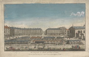 Vue Perspective du Marche aux | Free Photo - rawpixel
