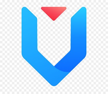 Vuejs, React, Npm, Arrow, Blue PNG