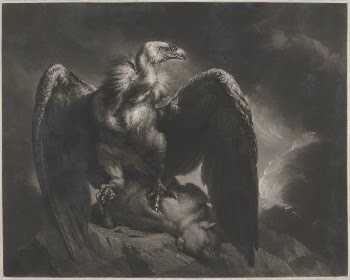 Vulture and Lamb | Free Photo - rawpixel