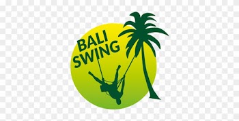 Vw &amp; Waterfall &amp; Swing - Bali Swing Logo
