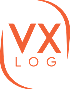 Vx Log Transportes Logo Vector