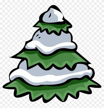 W 1963020905 - Club Penguin Pine Tree