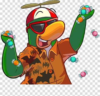 Waddle Squad Rookie Club Penguin Entertainment Inc, Rookie transparent background PNG clipart